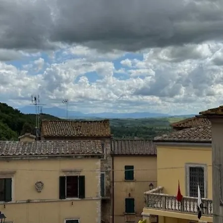La Casa In Piazza * Serre di Rapolano