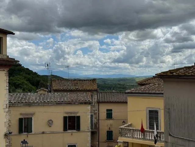La Casa In Piazza * Serre Di Rapolano